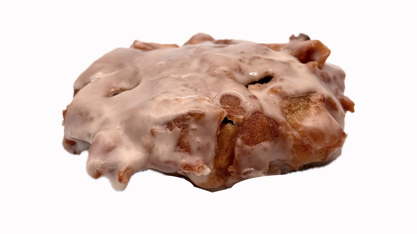 Classic Apple Fritter