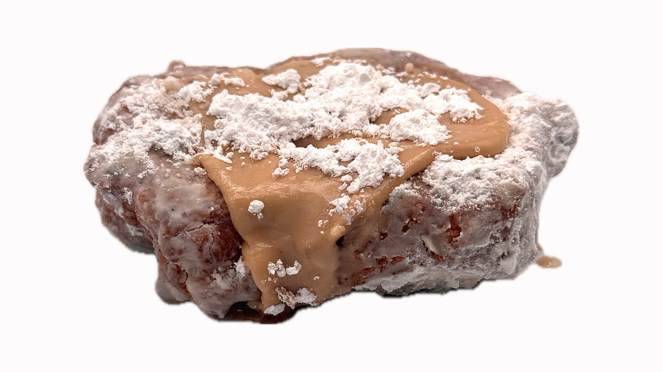 French Toast Apple Fritter