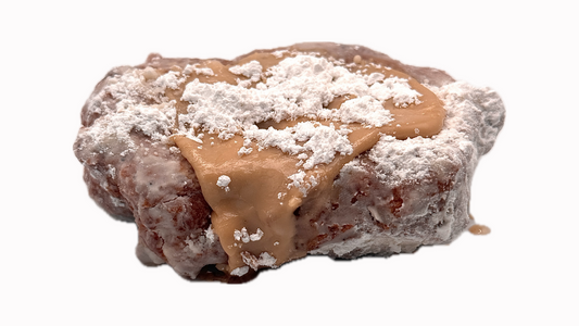 French Toast Apple Fritter