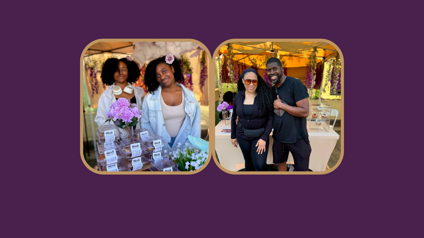 Help Us Reach 100k to Open the First BellieBellies Retail Location!