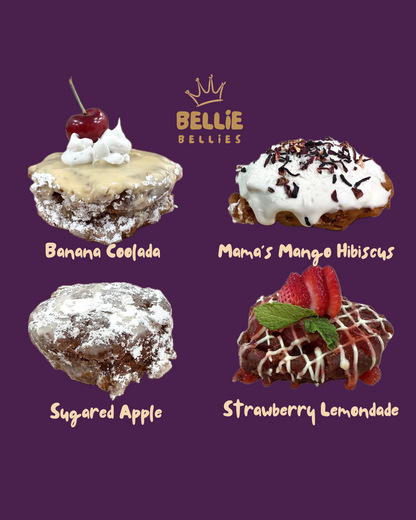 Happy Bellies Monthly Drop Box