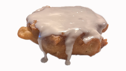 Mango Lemonade Fritter