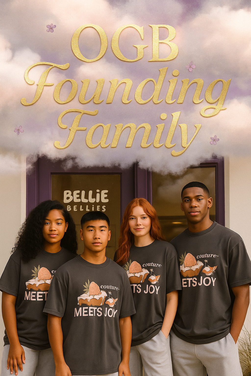 Help Us Reach 100k to Open the First BellieBellies Retail Location!